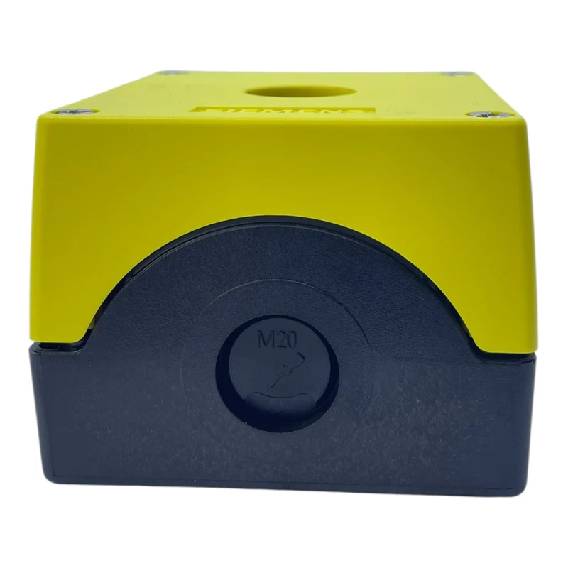 Siemens Gehäuse Not-Aus Box 3SU1801-0AA00-0AA2 IP66 IP67 IP69 IEC60947-5-1