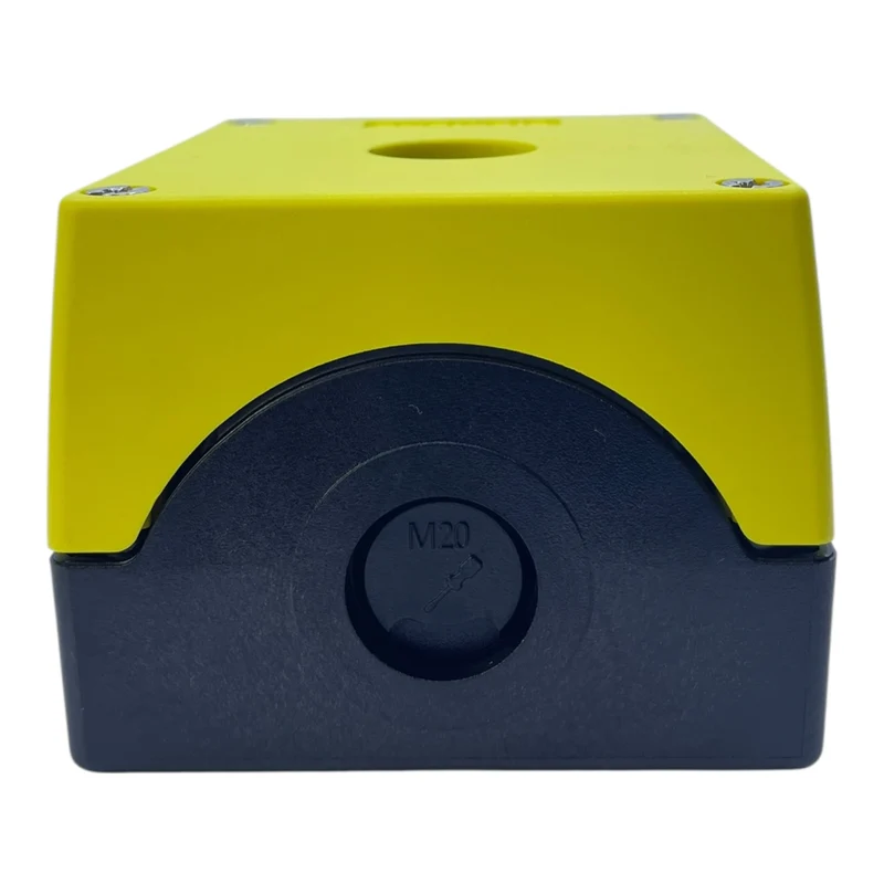 Siemens Gehäuse Not-Aus Box 3SU1801-0AA00-0AA2 IP66 IP67 IP69 IEC60947-5-1