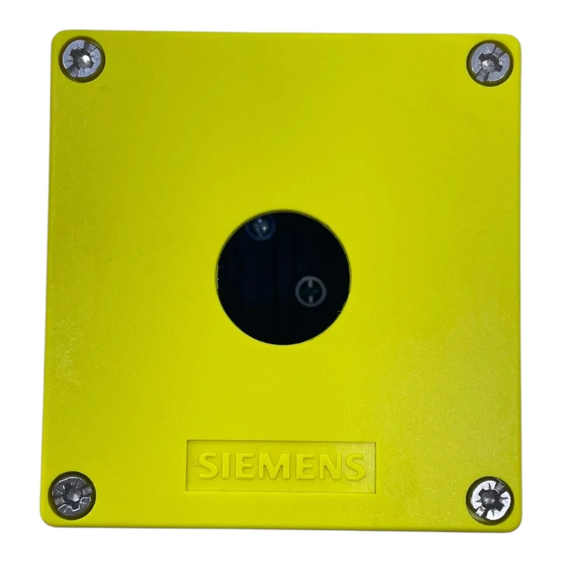 Siemens Gehäuse Not-Aus Box 3SU1801-0AA00-0AA2 IP66 IP67 IP69 IEC60947-5-1