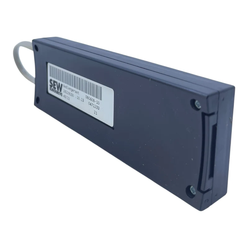 SEW EURODRIVE Bediengerät DBG60B-10 Schnittstelle Display Handbediengerät