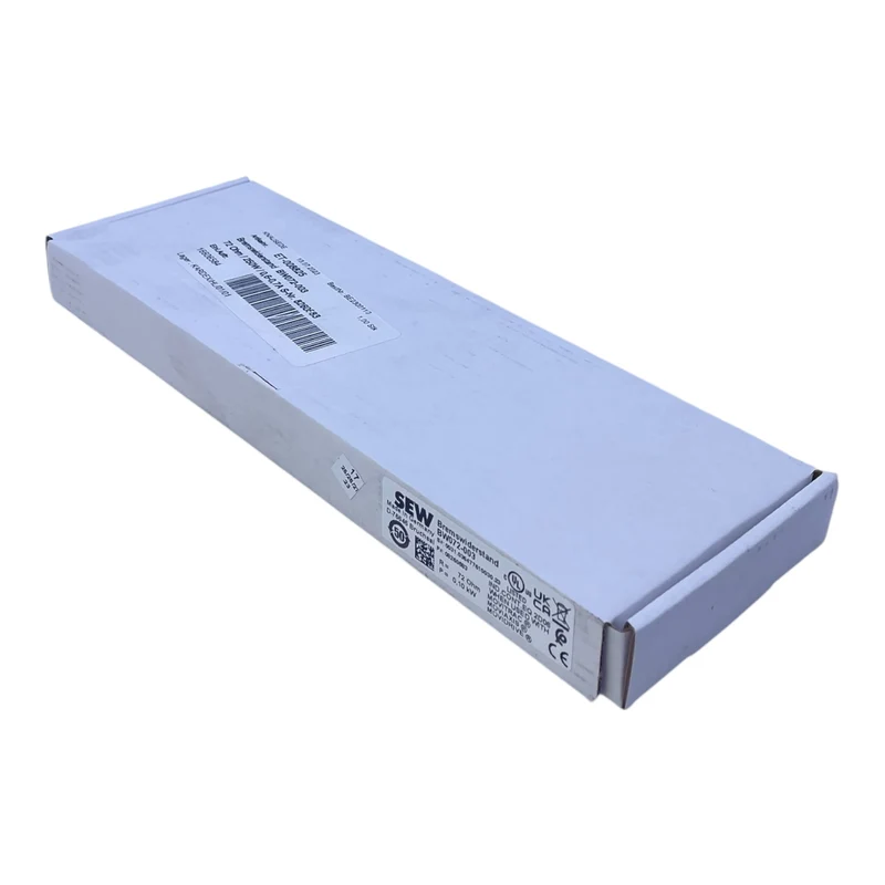 Bremswiderstand BW072-003 72 Ohm 250 W 0,6–0,7 A ET-008825 Industrie Widerstand