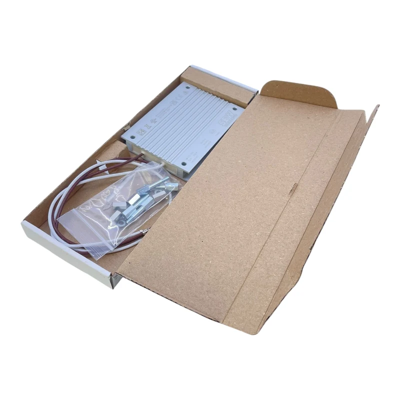 Bremswiderstand BW072-003 72 Ohm 250 W 0,6–0,7 A ET-008825 Industrie Widerstand