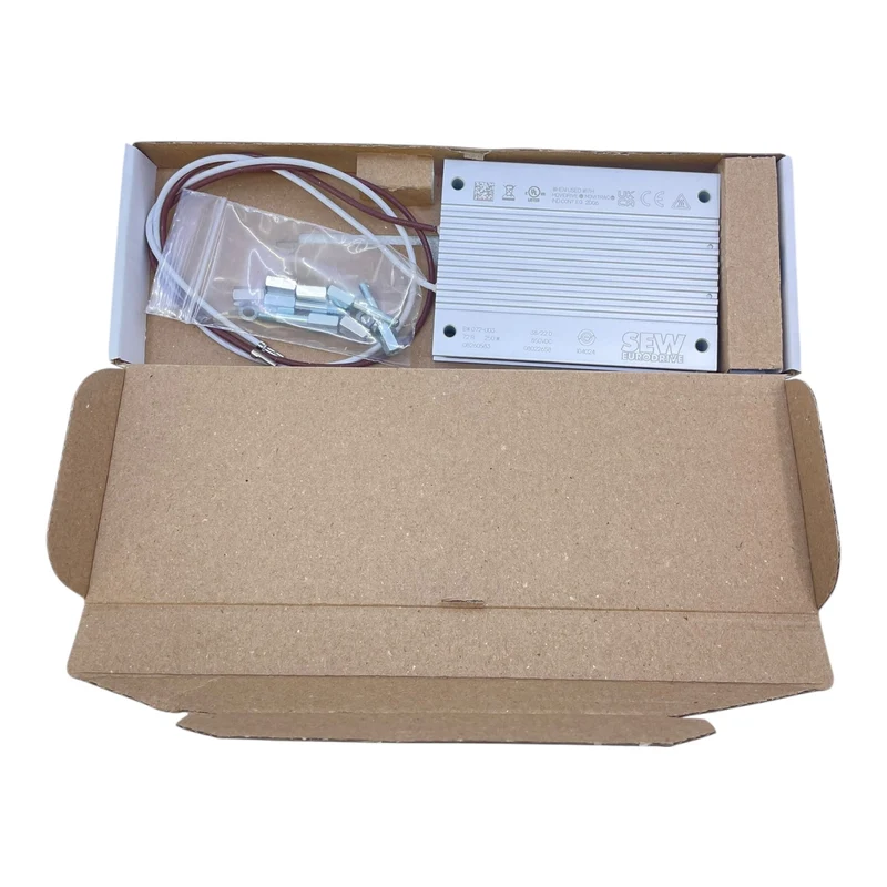 Bremswiderstand BW072-003 72 Ohm 250 W 0,6–0,7 A ET-008825 Industrie Widerstand