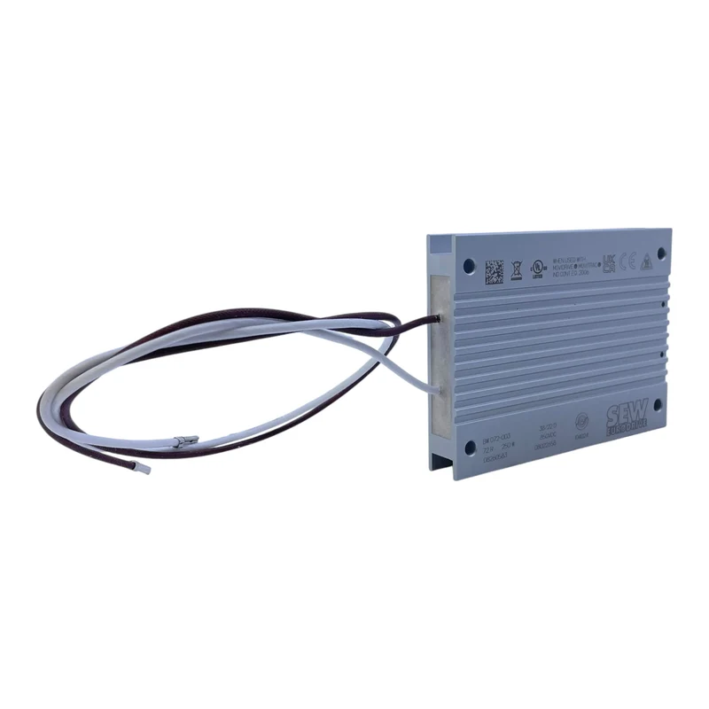 Bremswiderstand BW072-003 72 Ohm 250 W 0,6–0,7 A ET-008825 Industrie Widerstand