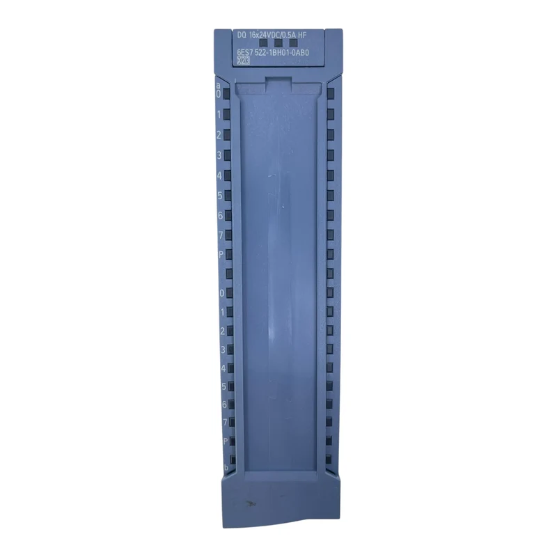 Siemens S7-1500 Ausgangskarte DQ Modul 6ES7522-1BH01-0AB0 16DO 24VDC 0,5A HF