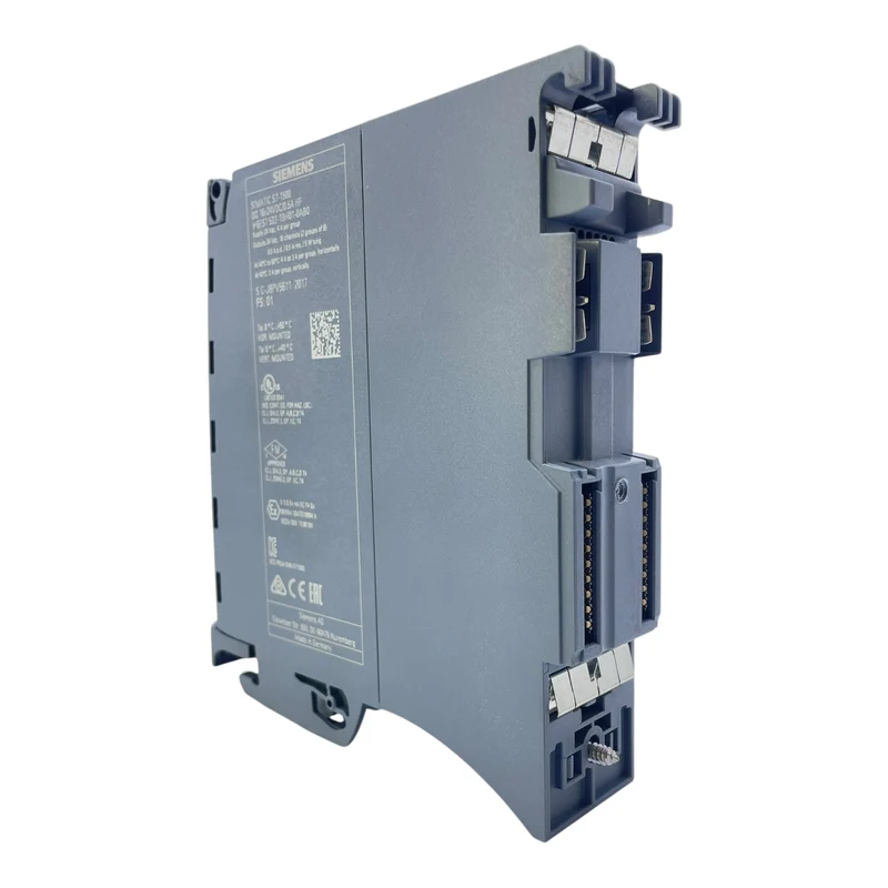 Siemens S7-1500 Ausgangskarte DQ Modul 6ES7522-1BH01-0AB0 16DO 24VDC 0,5A HF