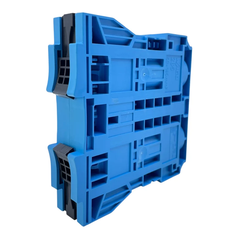 WAGO 2-Leiter-Durchgangsklemme 285-1184 310A 600V VE:5 Stk