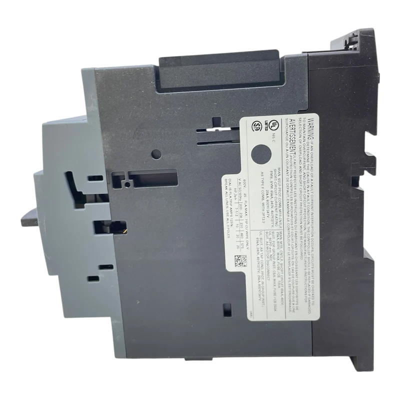 Siemens Motorschutzschalter Leistungsschalter 3RV2031-4DA10 18-25A SIRIUS