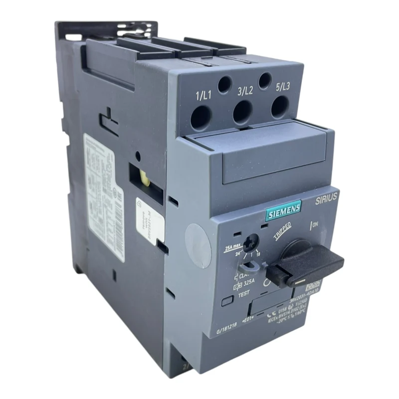 Siemens Motorschutzschalter Leistungsschalter 3RV2031-4DA10 18-25A SIRIUS