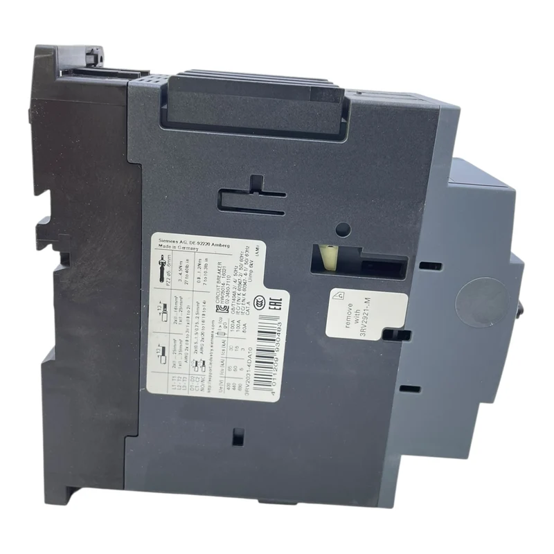 Siemens Motorschutzschalter Leistungsschalter 3RV2031-4DA10 18-25A SIRIUS