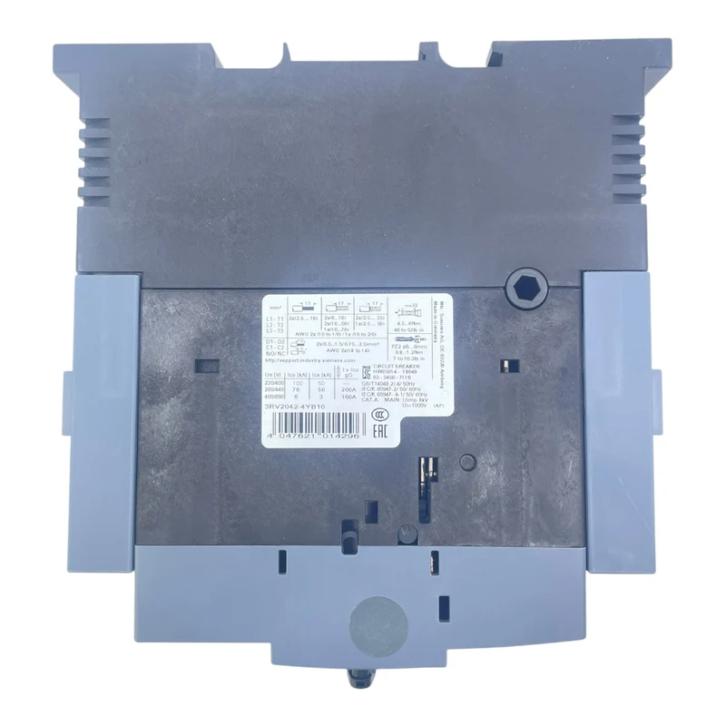 Siemens Motorschutzschalter 3RV2042-4YB10 75-93A SIRIUS