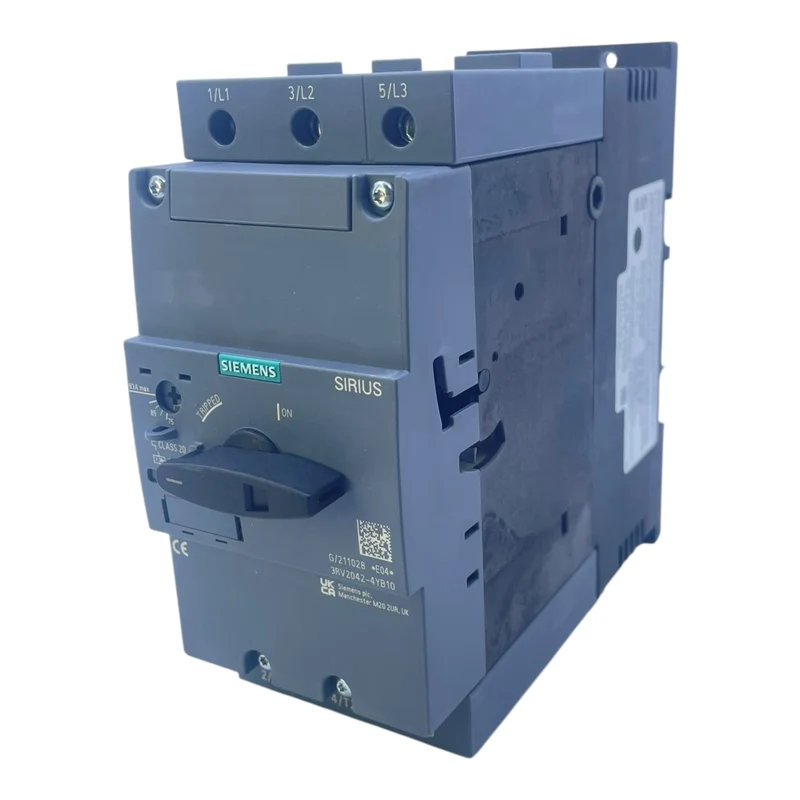 Siemens Motorschutzschalter 3RV2042-4YB10 75-93A SIRIUS