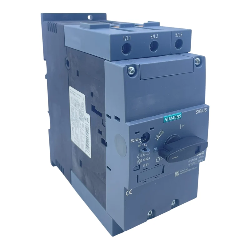 Siemens Motorschutzschalter 3RV2042-4YB10 75-93A SIRIUS