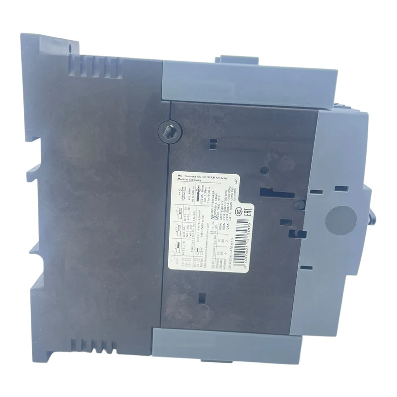 Siemens Motorschutzschalter 80-100 A 3RV2041-4MA15 Sirius Class 10