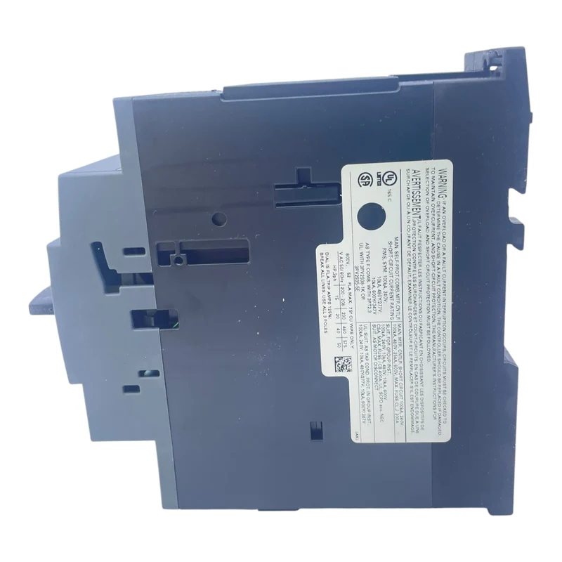 Siemens Motorschutzschalter Leistungsschalter 3RV2431-4WA10 42-52A SIRIUS