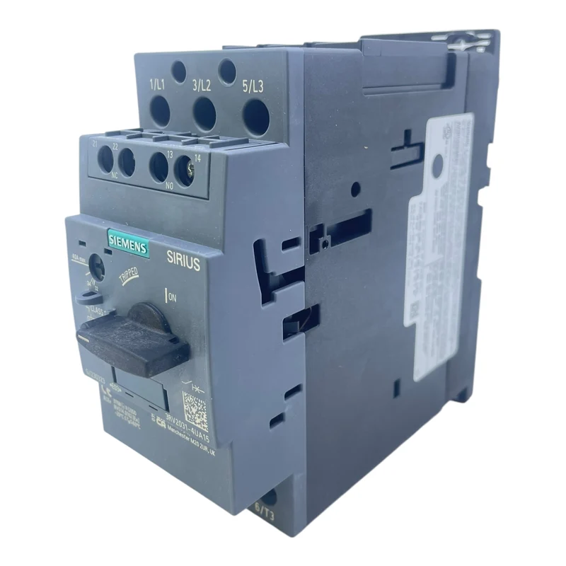 Siemens Motorschutzschalter Leistungsschalter 3RV2031-4UA15 32-40A SIRIUS