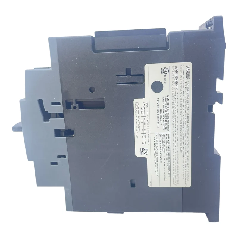 Siemens Motorschutzschalter Leistungsschalter 3RV2031-4UA15 32-40A SIRIUS