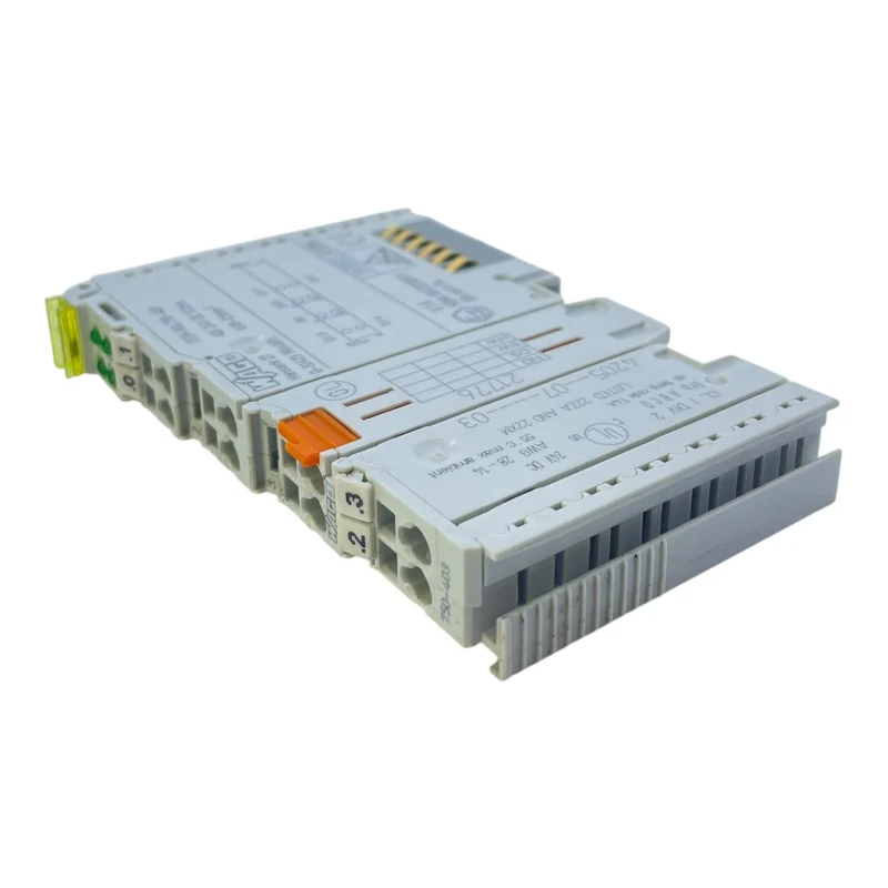 WAGO 750-403 Feldbusklemme 4DI 24V DC Digitaleingangsklemme