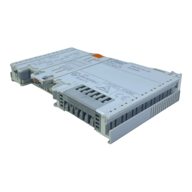 Wago 750-600 Endmodul Feldbusklemme 24V DC