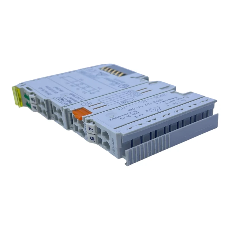 WAGO 750-403 Feldbusklemme 4DI 24V DC Digitaleingangsklemme