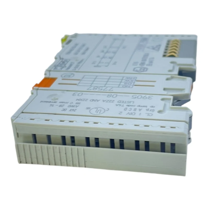 WAGO 750-403 Feldbusklemme 4DI 24V DC Digitaleingangsklemme