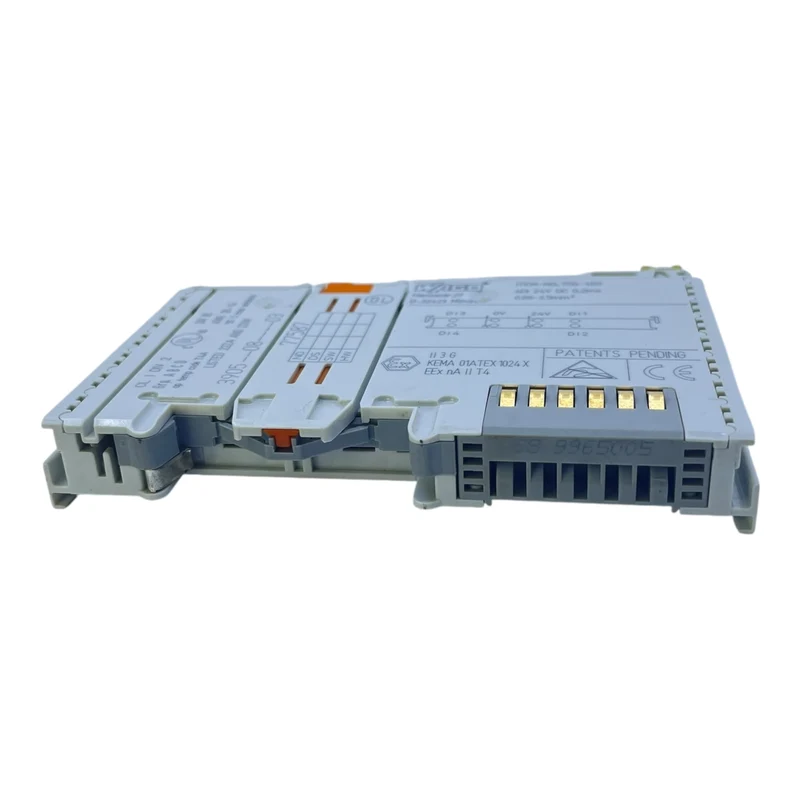 WAGO 750-403 Feldbusklemme 4DI 24V DC Digitaleingangsklemme