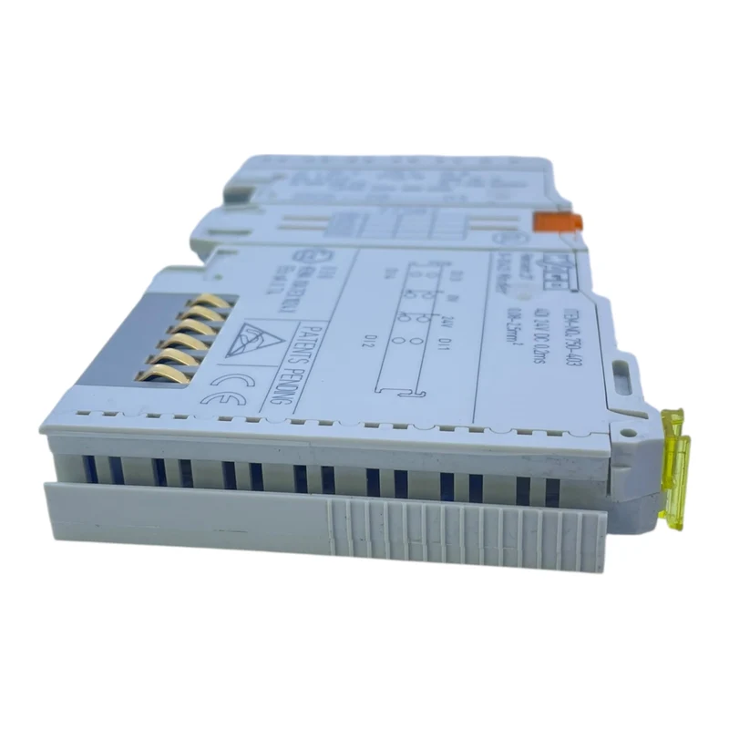 WAGO 750-403 Feldbusklemme 4DI 24V DC Digitaleingangsklemme