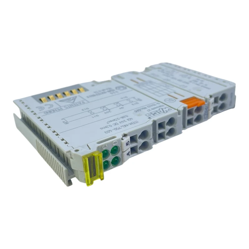 WAGO 750-403 Feldbusklemme 4DI 24V DC Digitaleingangsklemme
