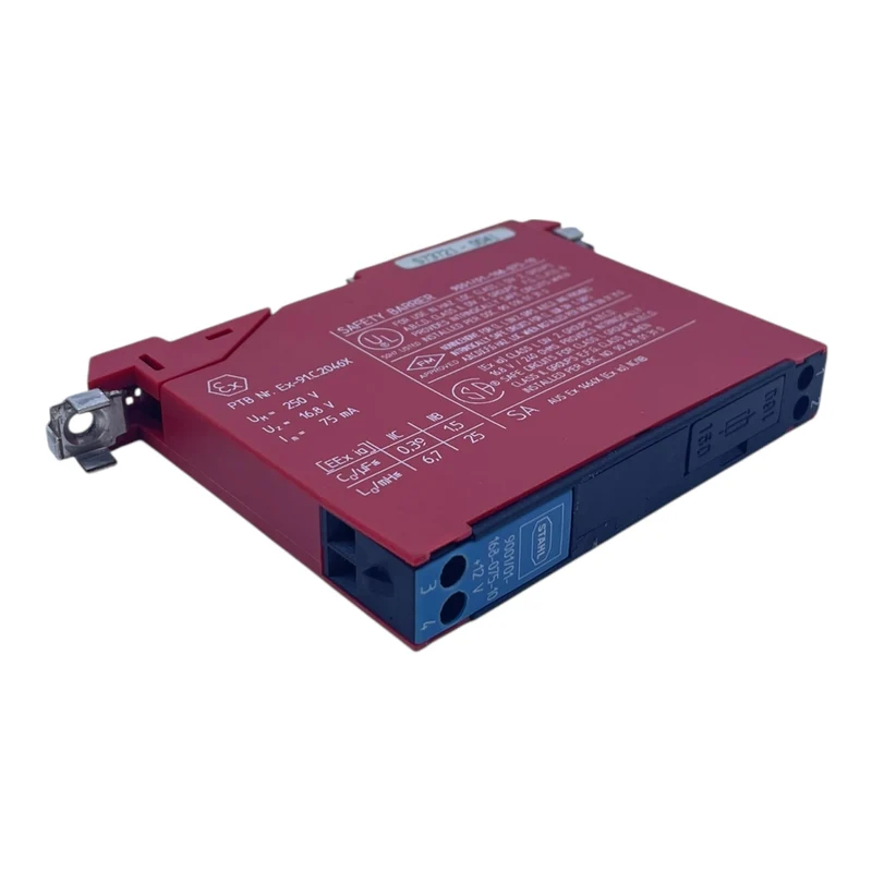 Stahl Sicherheitsbarriere 12V 9001/01-168-075-10 Intrinspak
