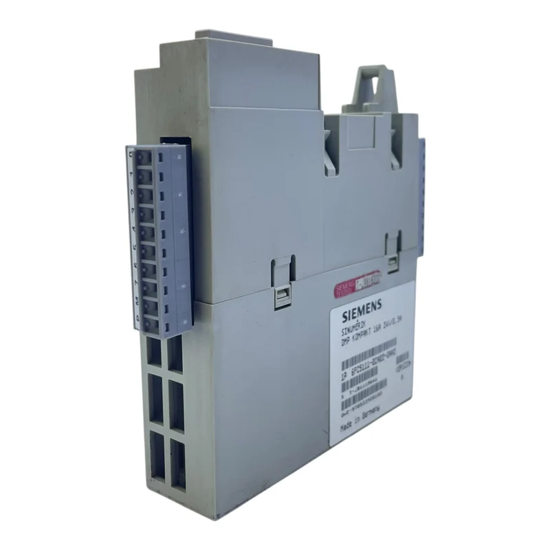Siemens SINUMERIK DMP Kompakt Leistungsmodul 16A 24V 0,5A 6FC5111-0CA02-0AA2