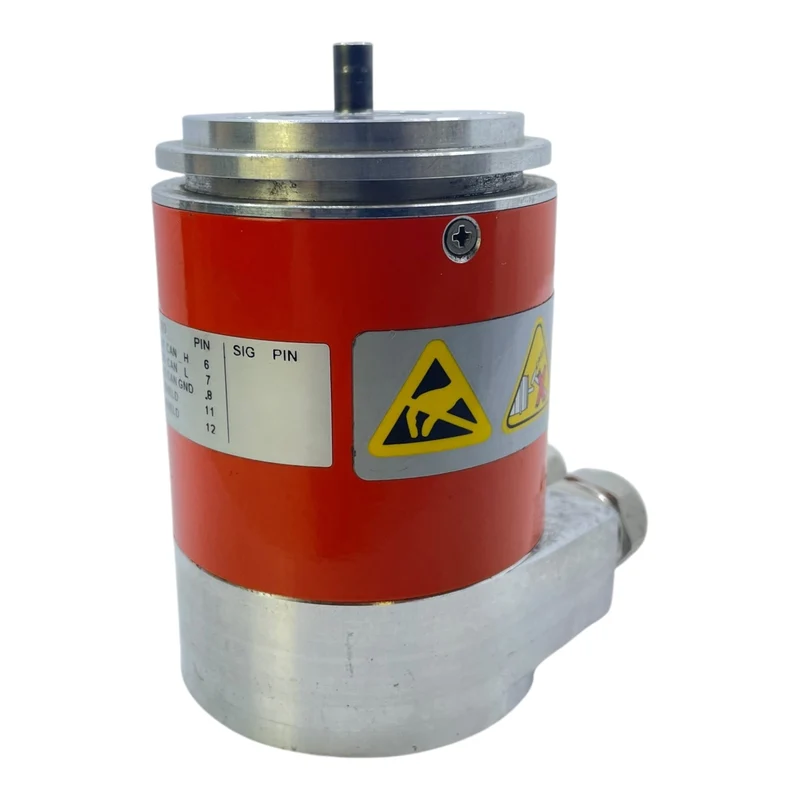 Kübler Absolut-Drehgeber 8.5860.2121.2001 Inkrementalgeber 10–30VDC