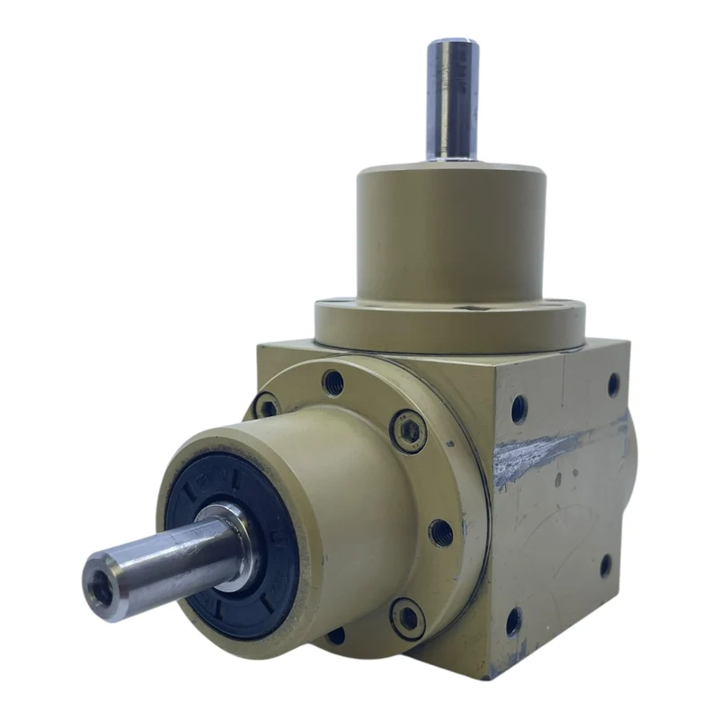 DVER28 Winkelgetriebe Kegelradgetriebe Industrieantrieb