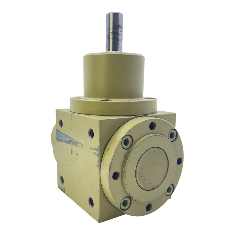 DVER28 Winkelgetriebe Kegelradgetriebe Industrieantrieb
