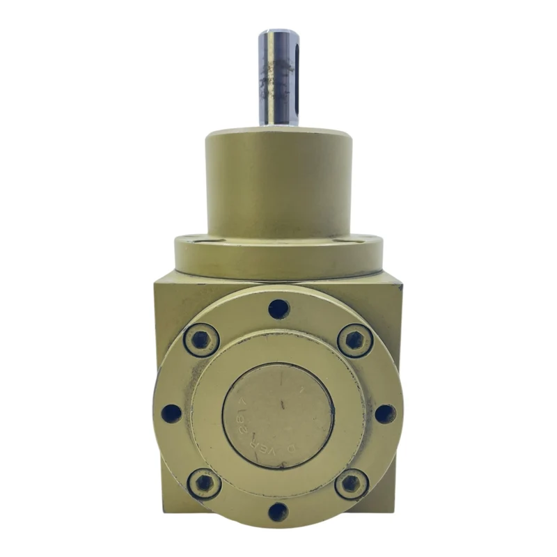 DVER28 Winkelgetriebe Kegelradgetriebe Industrieantrieb