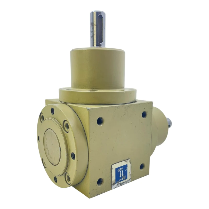 DVER28 Winkelgetriebe Kegelradgetriebe Industrieantrieb