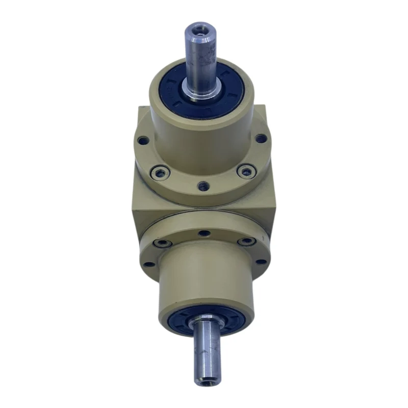 DVER28 Winkelgetriebe Kegelradgetriebe Industrieantrieb