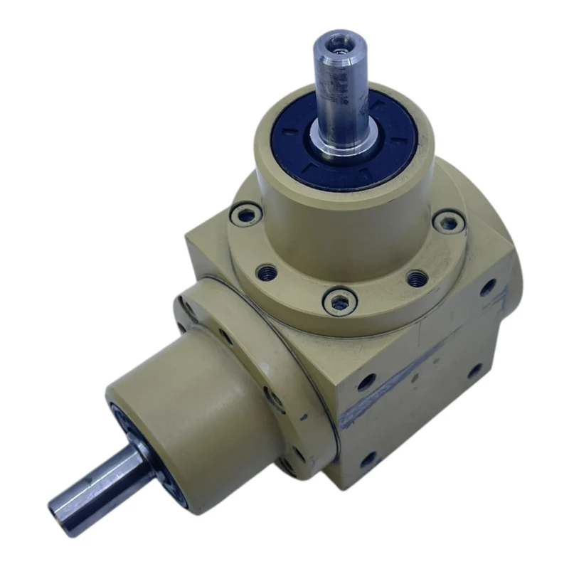 DVER28 Winkelgetriebe Kegelradgetriebe Industrieantrieb
