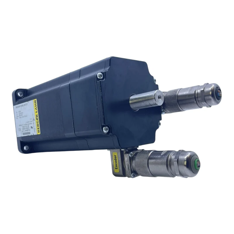 Berger Lahr Servomotor 6Nm VRDM3913/50LWCEO 230V AC 2,25A