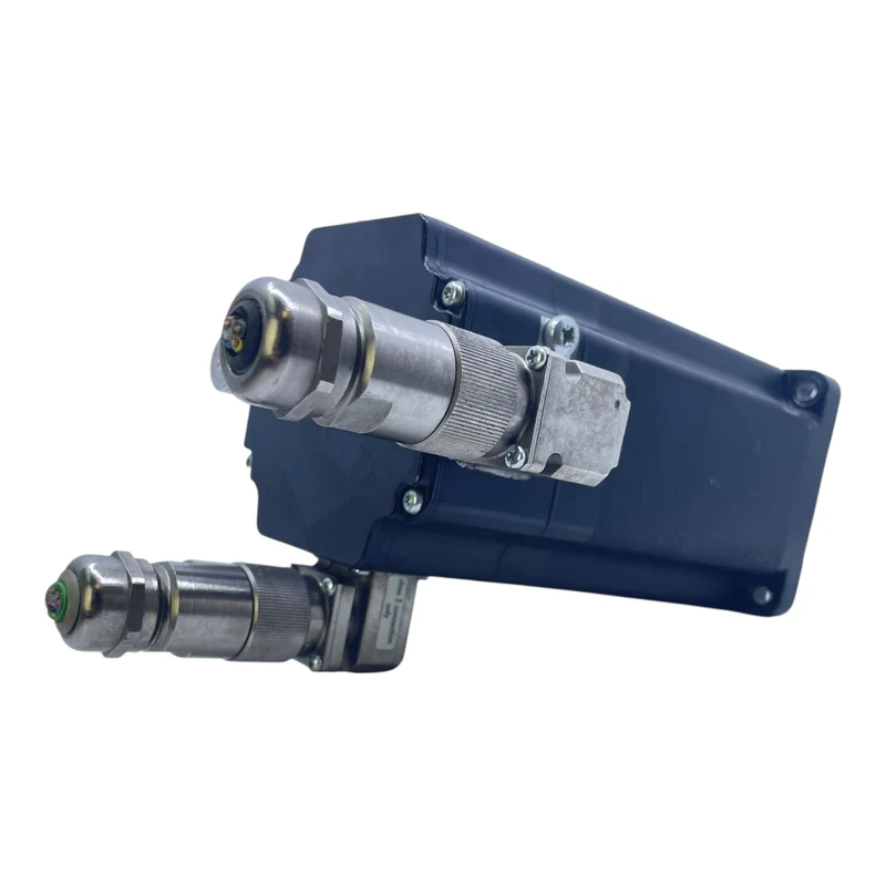 Berger Lahr Servomotor 6Nm VRDM3913/50LWCEO 230V AC 2,25A