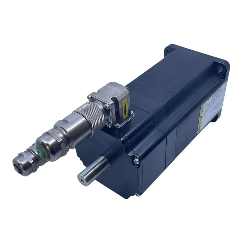 Berger Lahr Servomotor 6Nm VRDM3913/50LWCEO 230V AC 2,25A