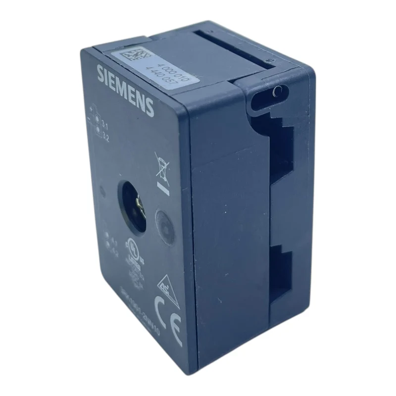 Siemens Anschlussmodul 3RK1901-2NN10 AS-Interface 32V DC 8A