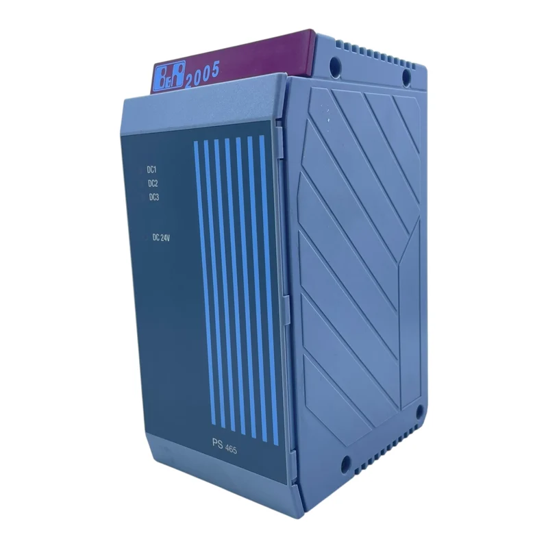 B&R Netzteilmodul 3PS465.9 PS 465 24V DC Stromversorgung Industrie