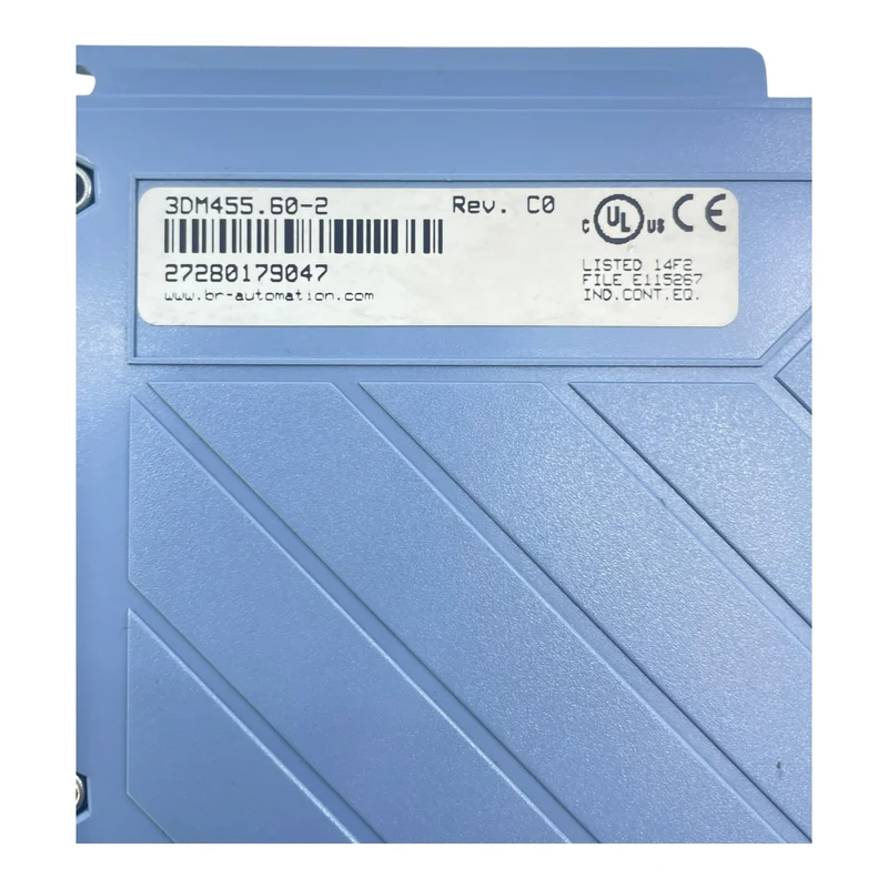 B&R 3DM455.60-2 Digital I/O Modul SPS Automatisierung