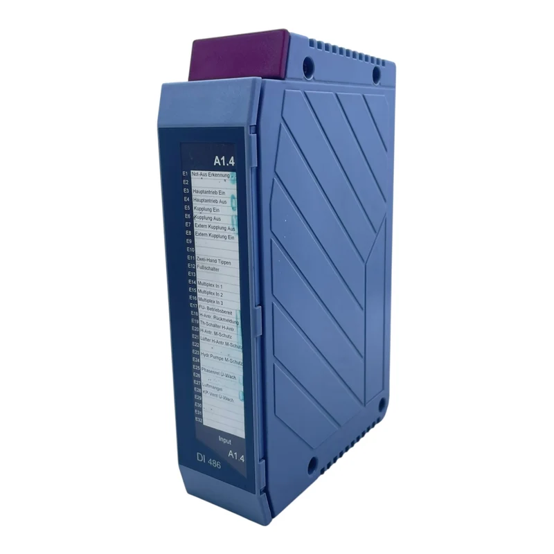 B&R Digital Input Modul 3DI486.6 Rev.D0 Industrieautomation