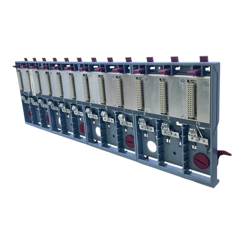 B&R Rückwandmodul 3BP151.4 Rev. C0 17860176971 für industrielle Automatisierung