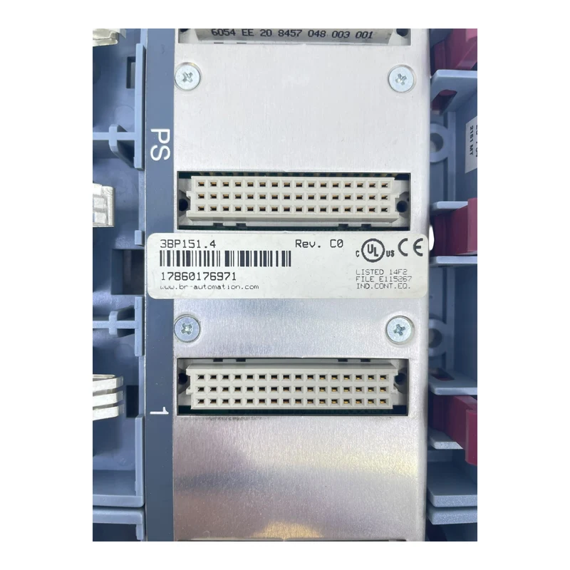 B&R Rückwandmodul 3BP151.4 Rev. C0 17860176971 für industrielle Automatisierung