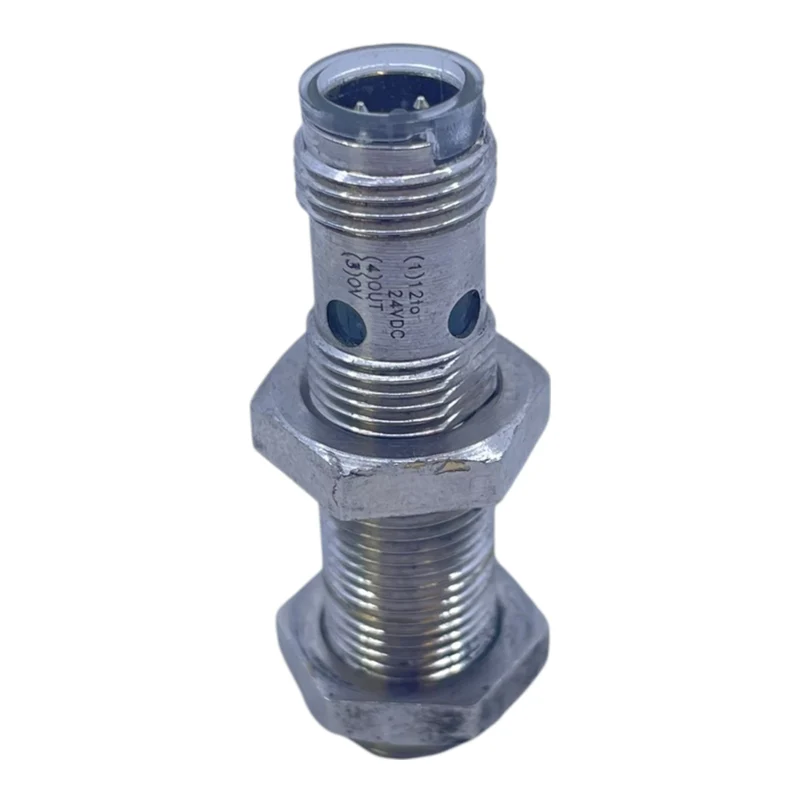 Omron Näherungssensor E2A-M12KS04-M1-B1 M12 Induktiver Sensor 4mm DC Industrie