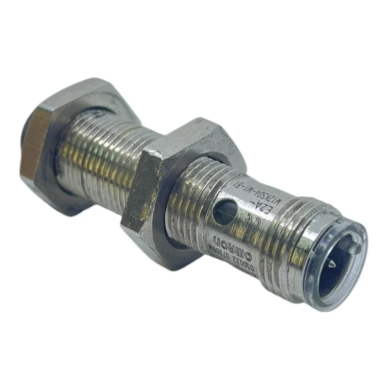 Omron Näherungssensor E2A-M12KS04-M1-B1 M12 Induktiver Sensor 4mm DC Industrie