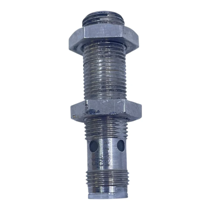 Omron Näherungssensor E2A-M12KS04-M1-B1 M12 Induktiver Sensor 4mm DC Industrie