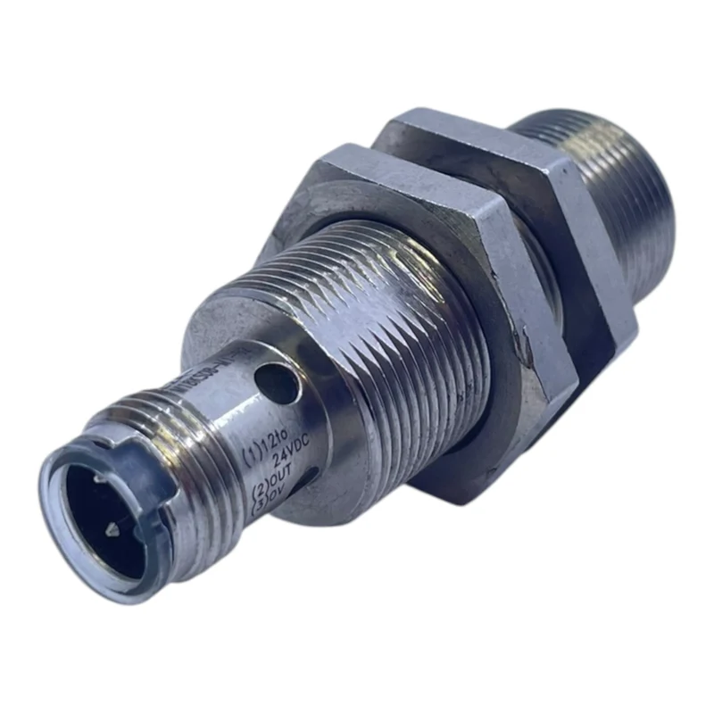 Omron Näherungssensor E2A-M18KS08-M1-B2 M18 PNP NC 10–30 V DC für Industrie